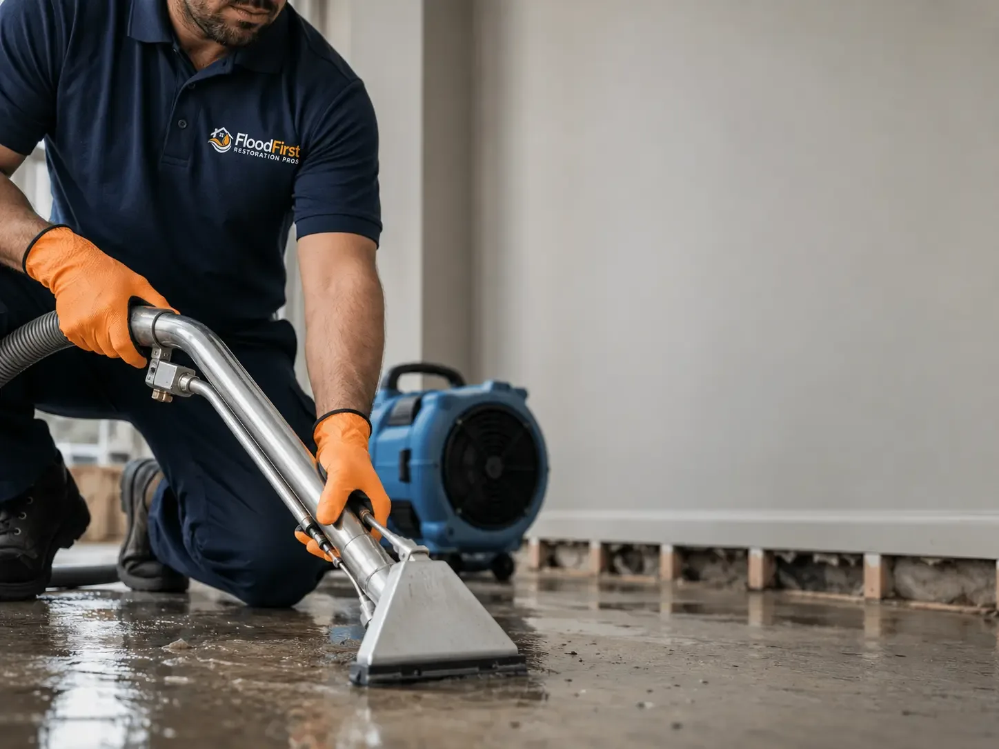 Why choose Flood Damage Restoration in Bradley, IL